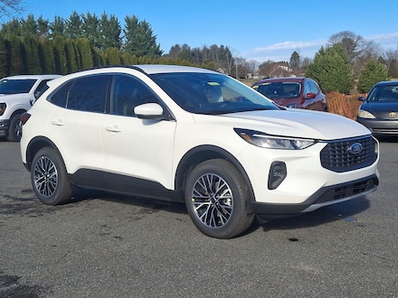 2025 Ford Escape Plug-In Hybrid Base SUV