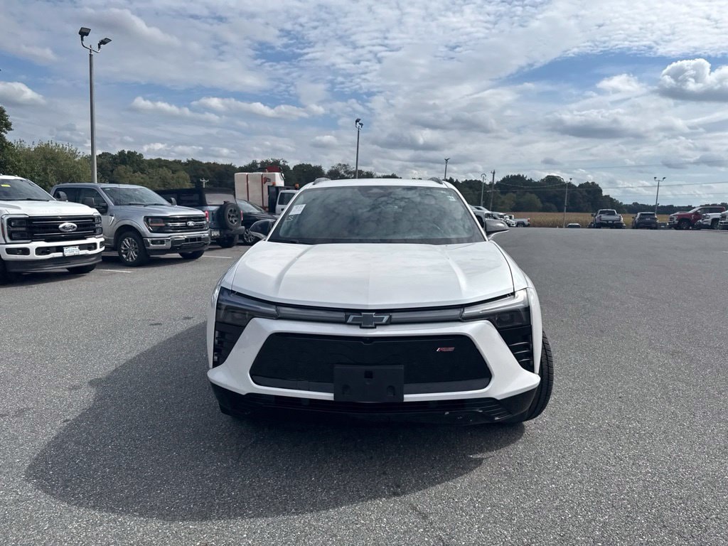 Used 2024 Chevrolet Blazer EV RS with VIN 3GNKDCRJ1RS284858 for sale in Rising Sun, MD