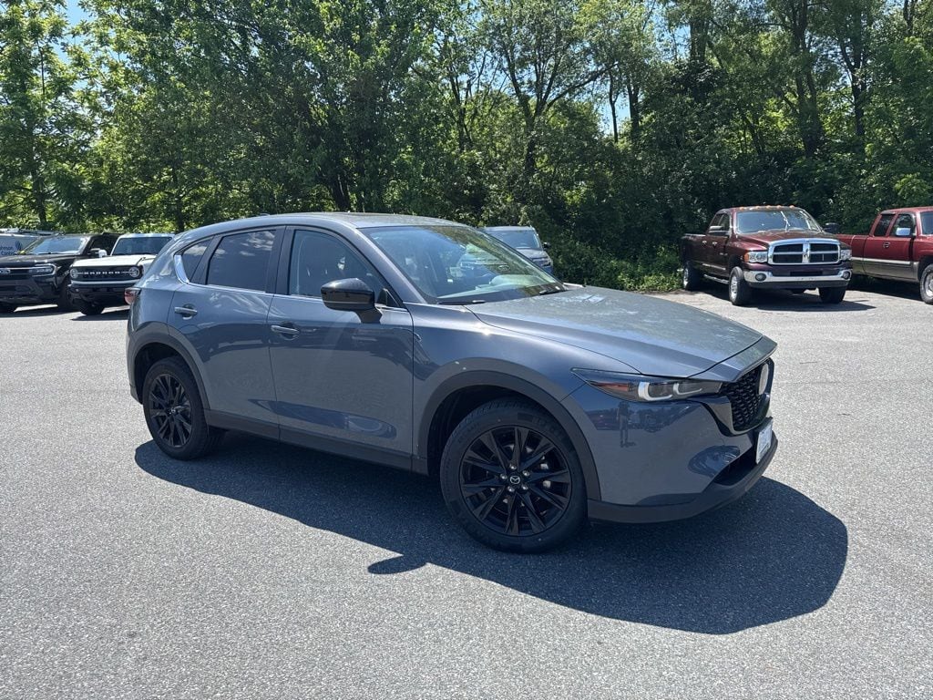 2023 Mazda CX-5 S Carbon Edition Auto AWD's photo