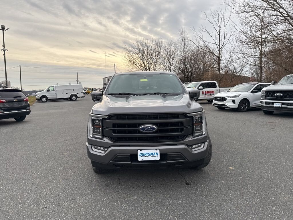 Used 2021 Ford F-150 Lariat Truck