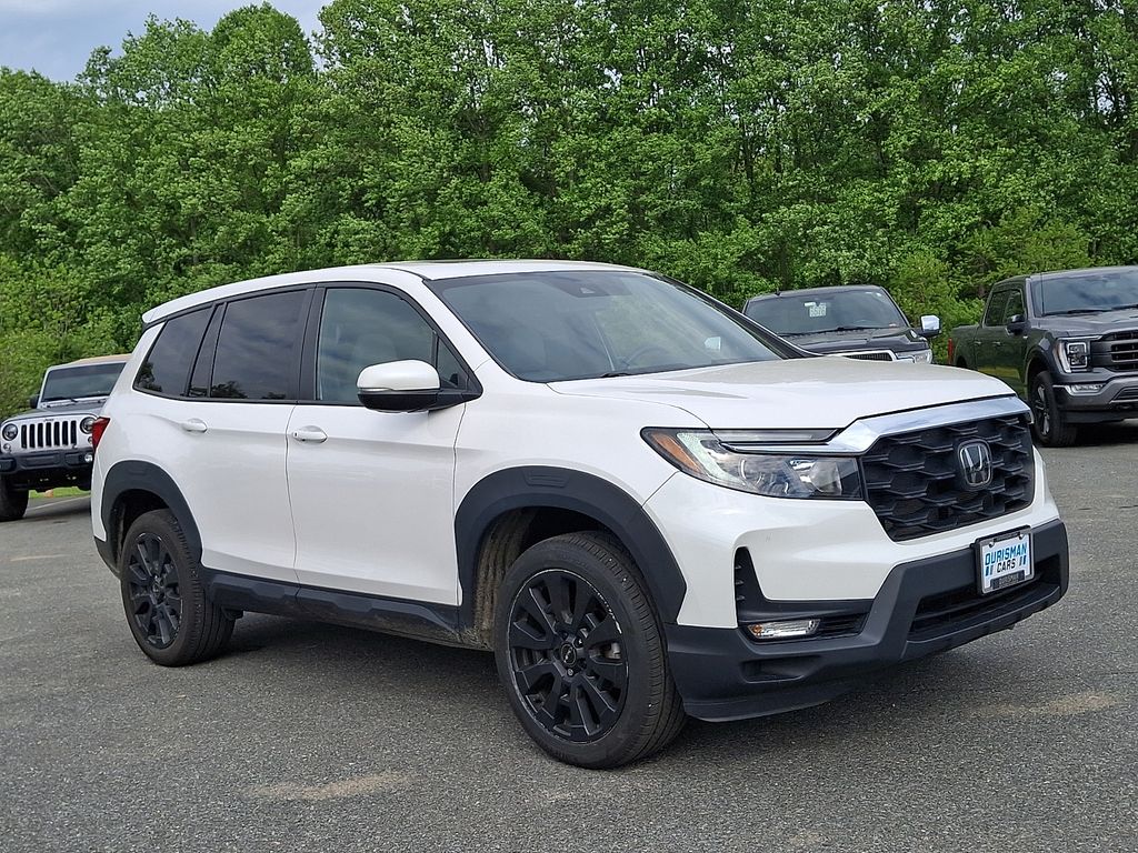 2023 Honda Passport 3.5 EX-L 4WD Auto's photo