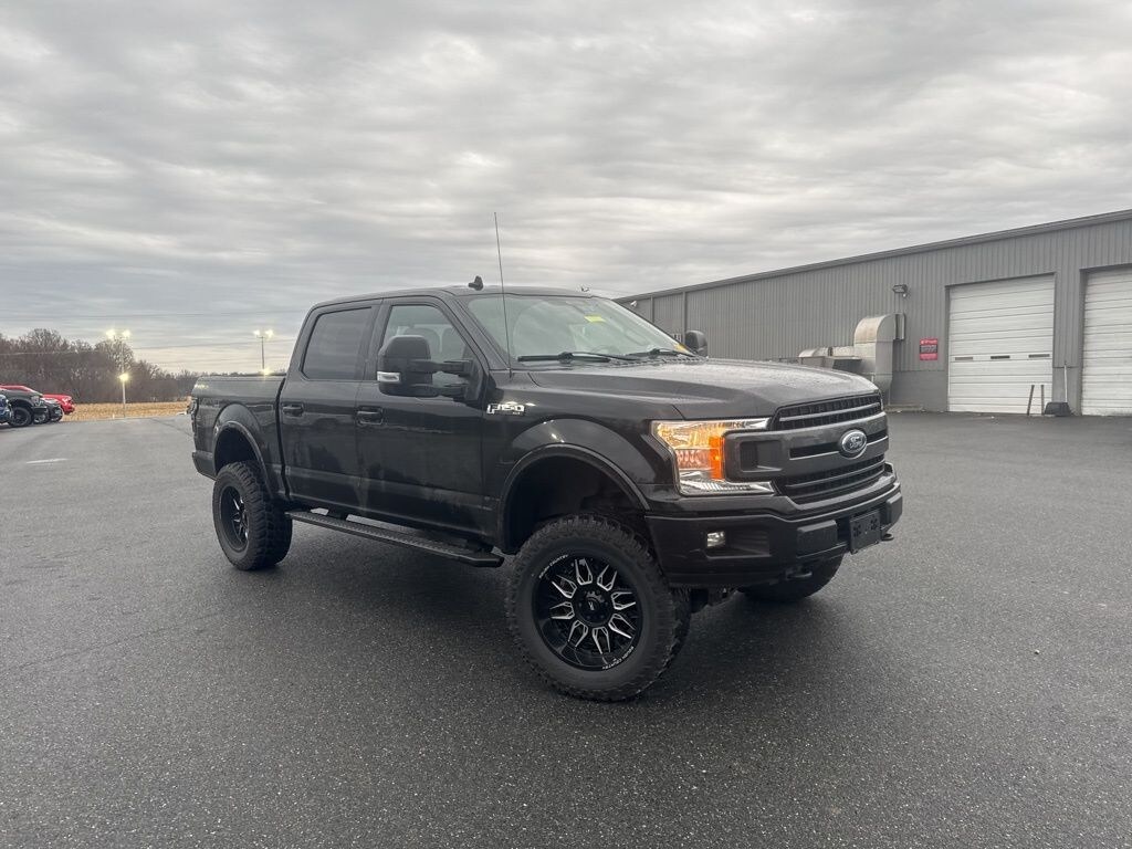 Used 2019 Ford F-150 XLT Truck