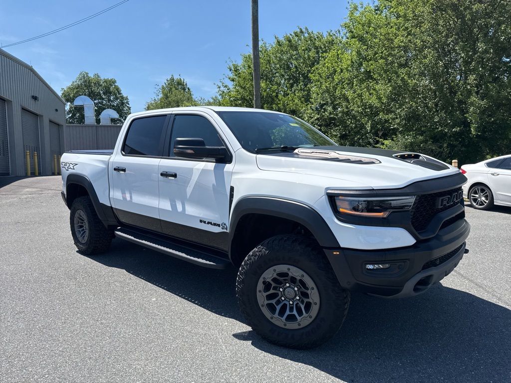 2024 RAM 1500 TRX 4x4 Crew Cab 5'7's photo