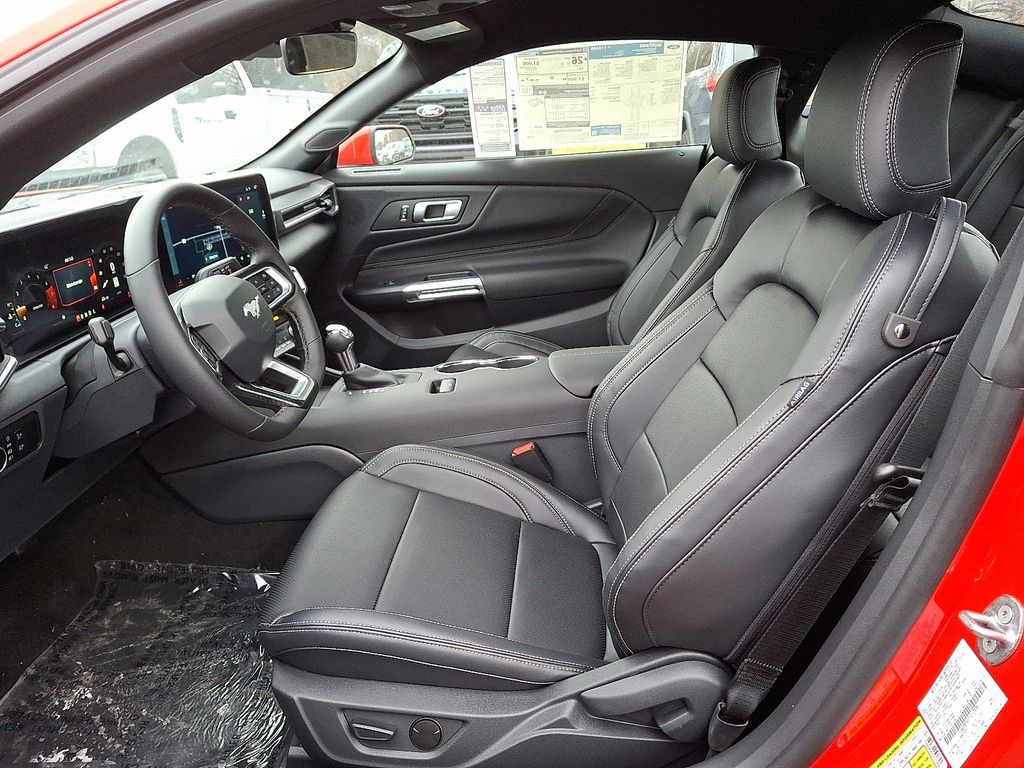 2026 Ford Mustang EcoBoost Premium Fastback - Photo 9