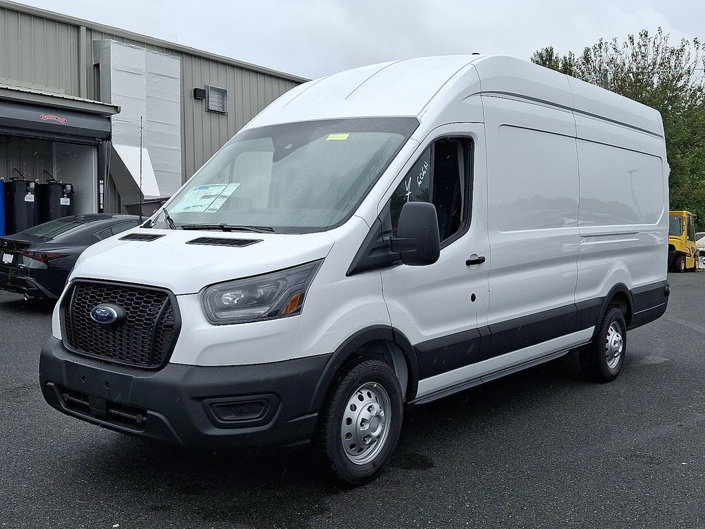 2025 Ford Transit Cargo Van photo 2