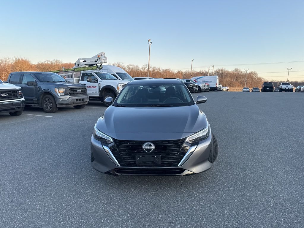 Used 2024 Nissan Sentra SV with VIN 3N1AB8CV5RY246116 for sale in Rising Sun, MD
