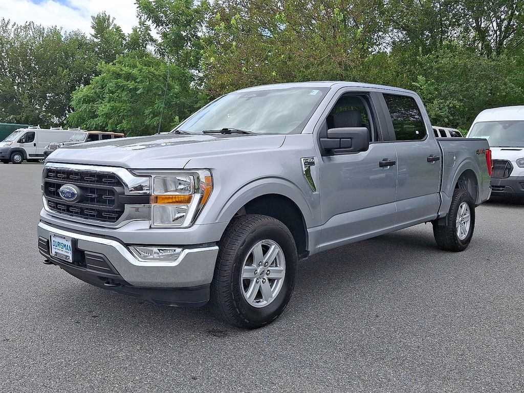 2022 Ford F-150 XLT photo 3