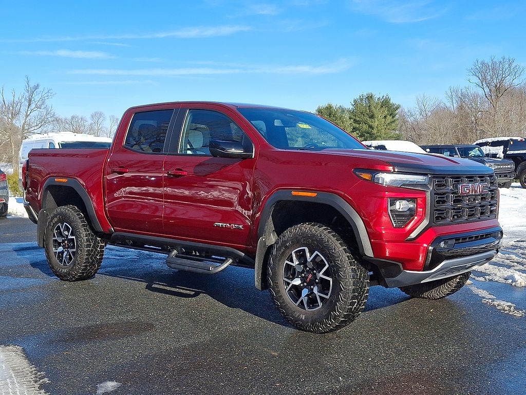 2024 GMC Canyon AT4X's photo