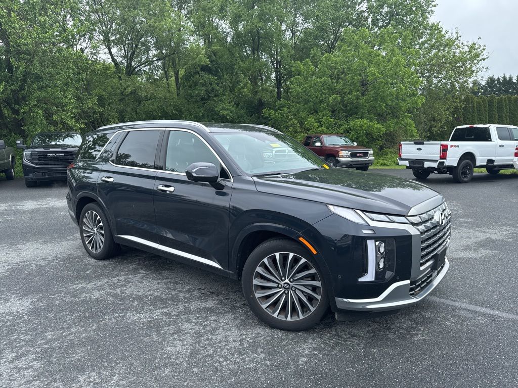 2023 Hyundai Palisade Calligraphy FWD's photo