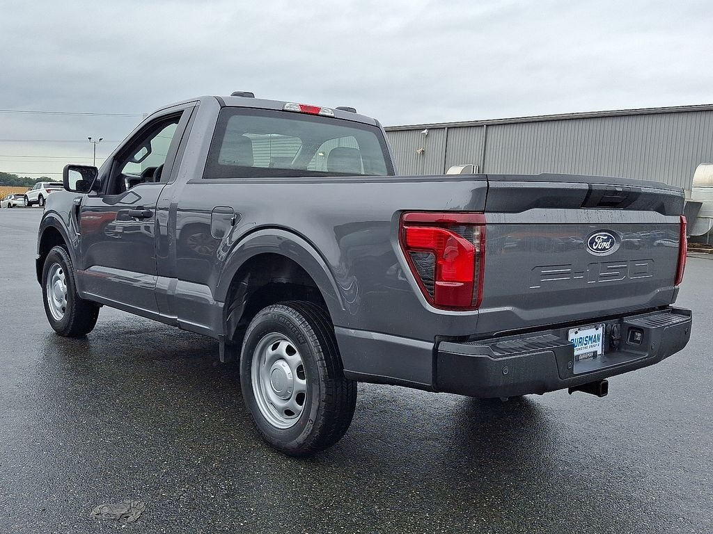 Used 2024 Ford F-150 XL Truck