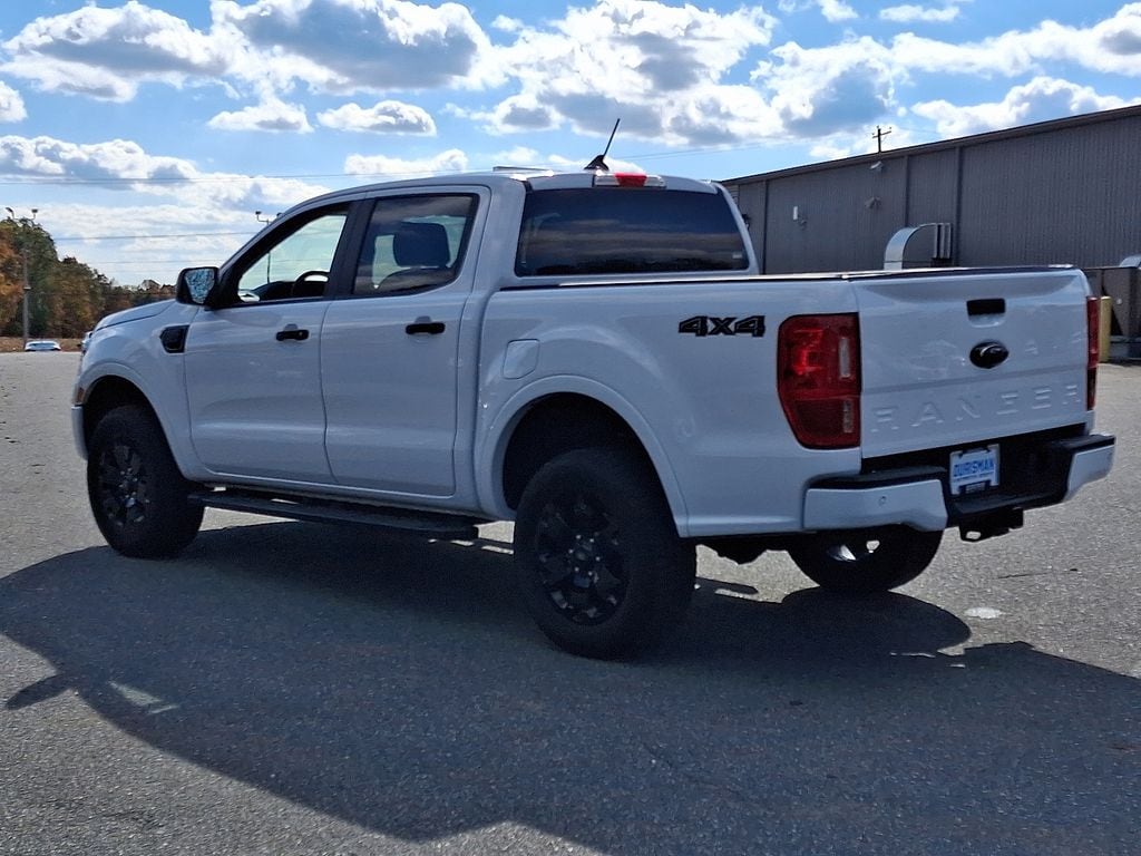 Certified 2023 Ford Ranger XLT Truck