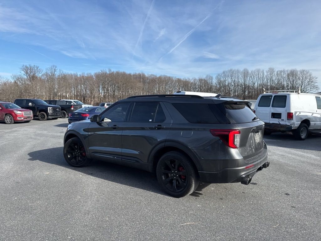 Used 2020 Ford Explorer ST SUV