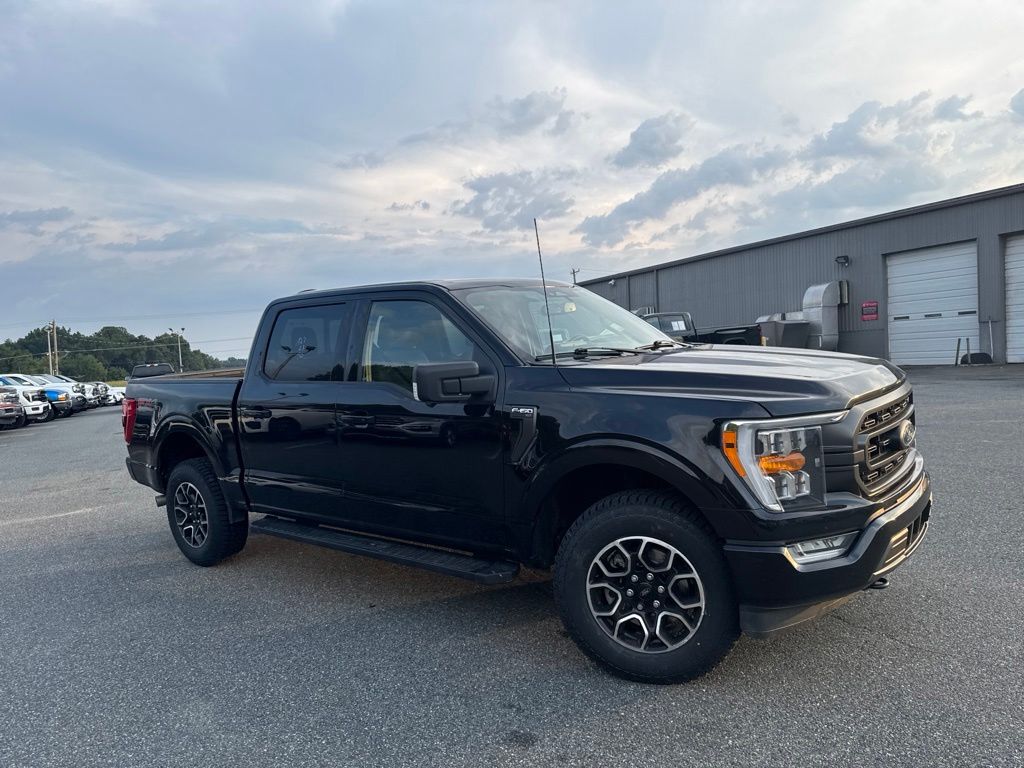 2023 Ford F-150