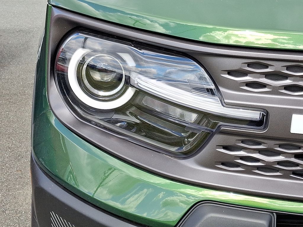 2025 Ford Bronco Sport Big Bend - Photo 6
