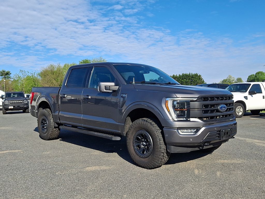 2022 Ford F-150 Truck 