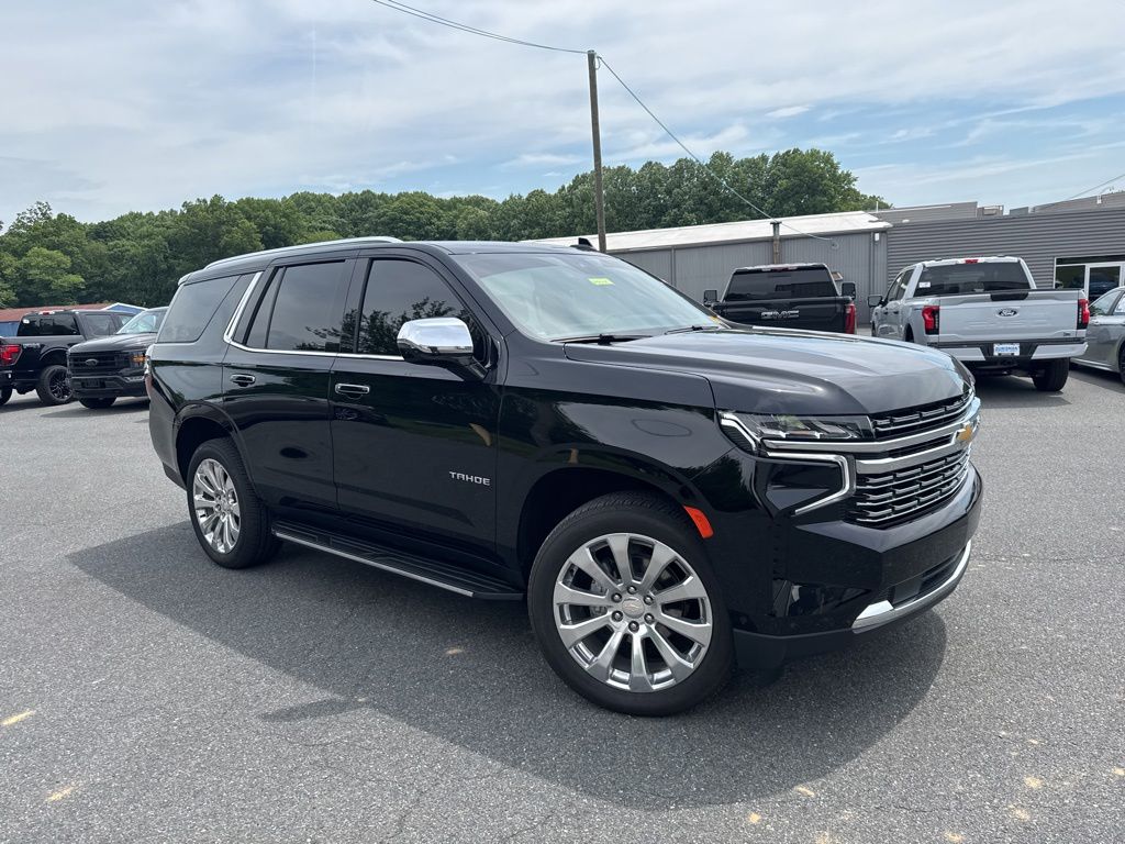 2023 Chevrolet Tahoe 4WD Premier's photo