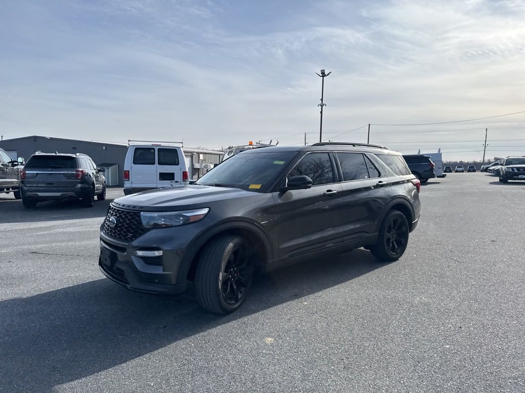 Used 2020 Ford Explorer ST SUV