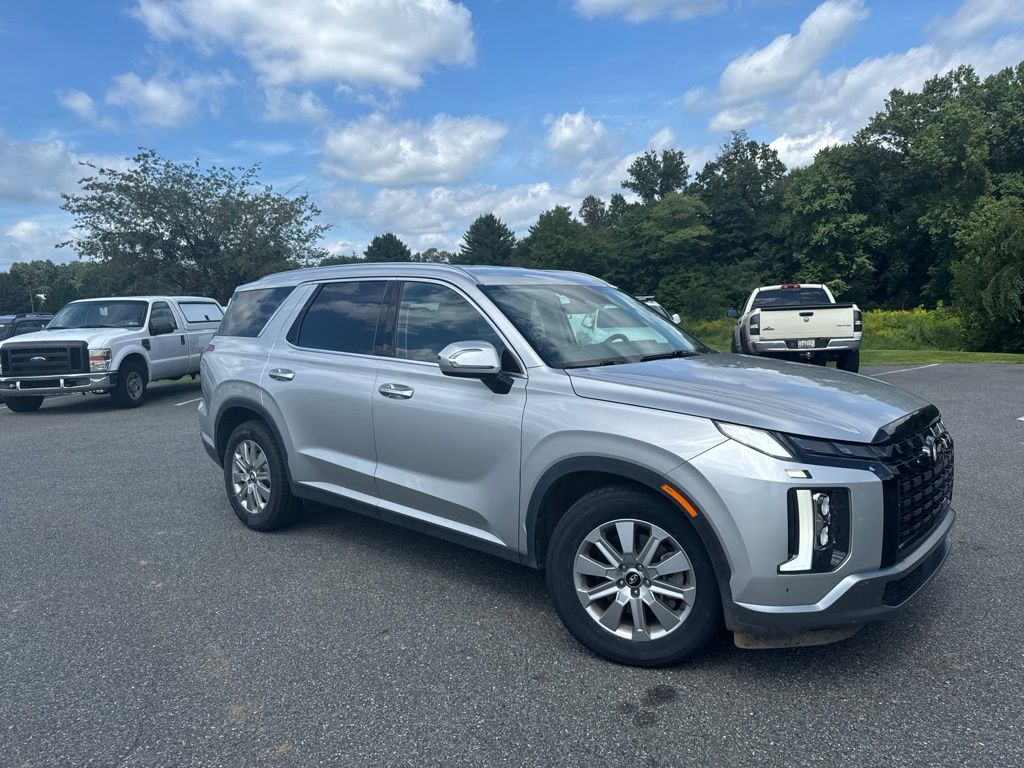 2024 Hyundai Palisade