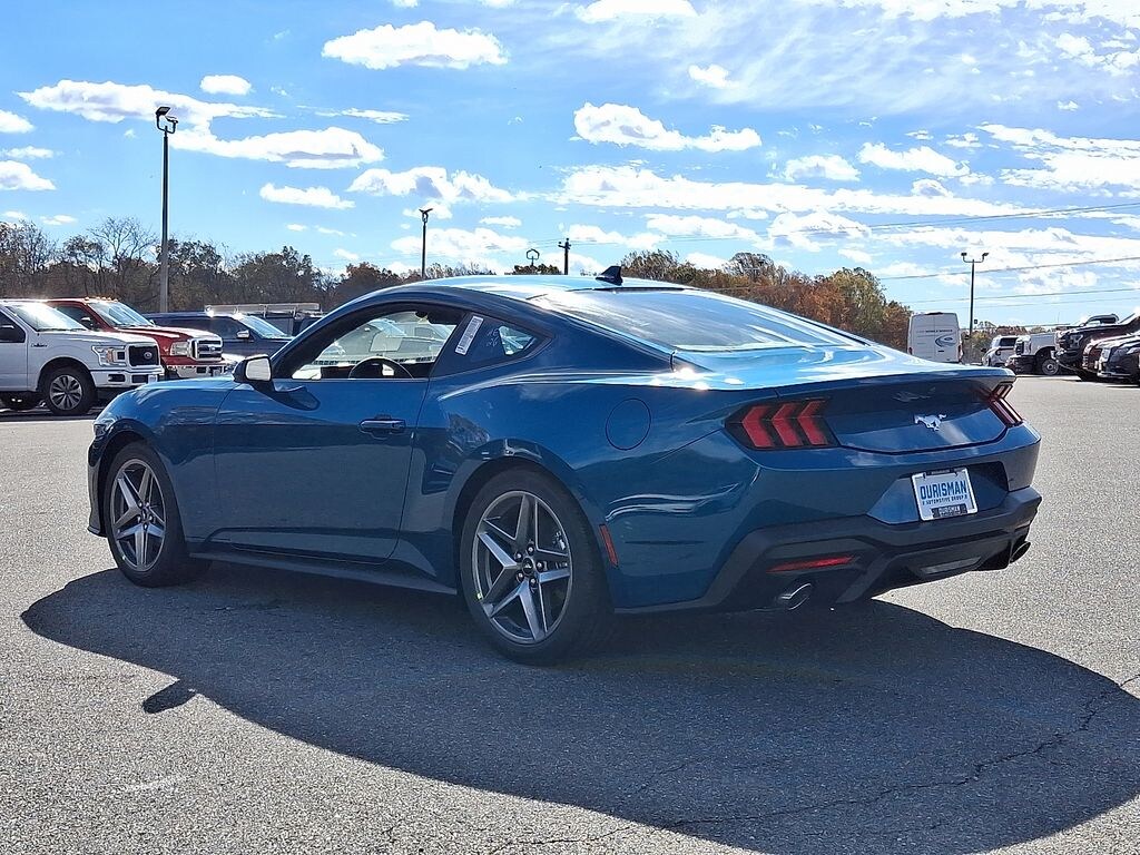 New 2026 Ford Mustang Ecoboost Coupe