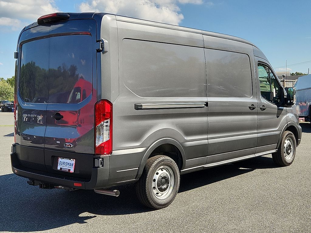 2025 Ford Transit Cargo Van photo 3