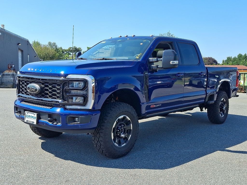 New 2026 Ford F-350SD Lariat Truck