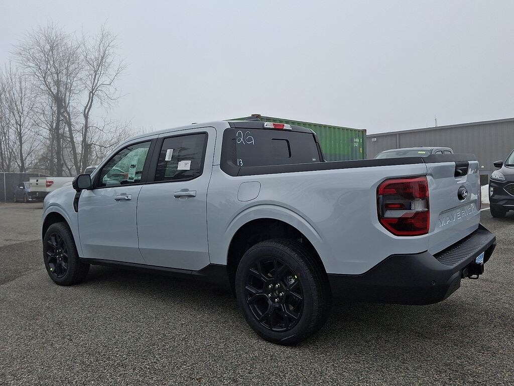 New 2026 Ford Maverick Lariat Truck