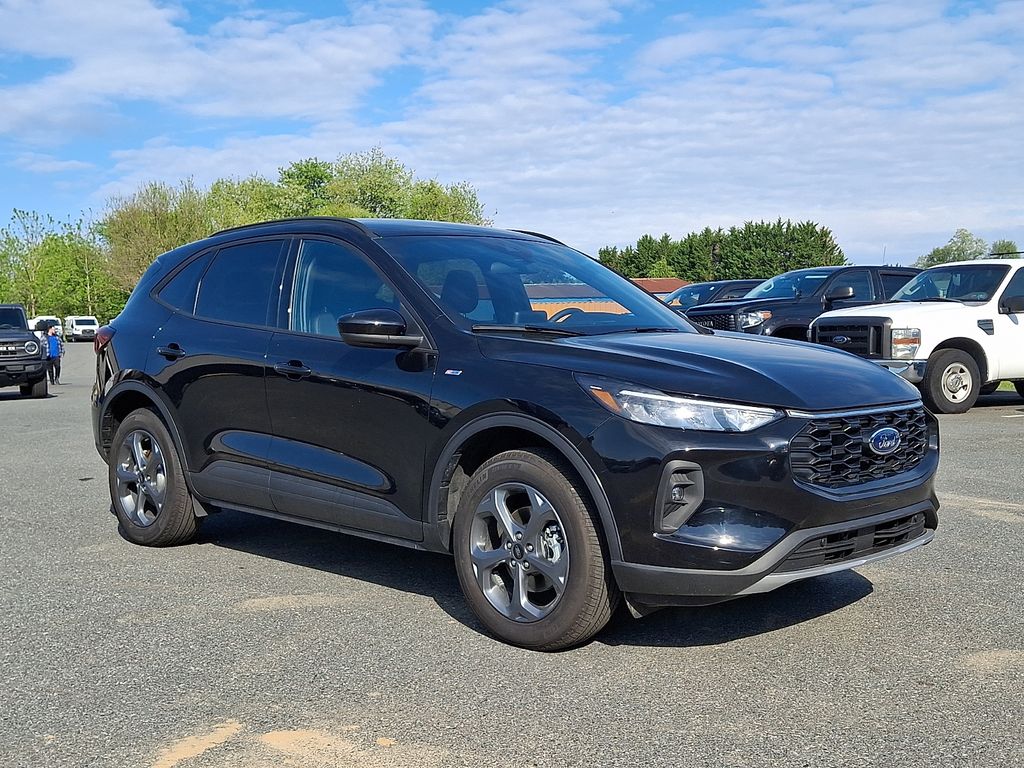 2025 Ford Escape SUV 