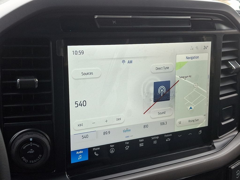 2025 Ford F-150 XLT - Photo 15