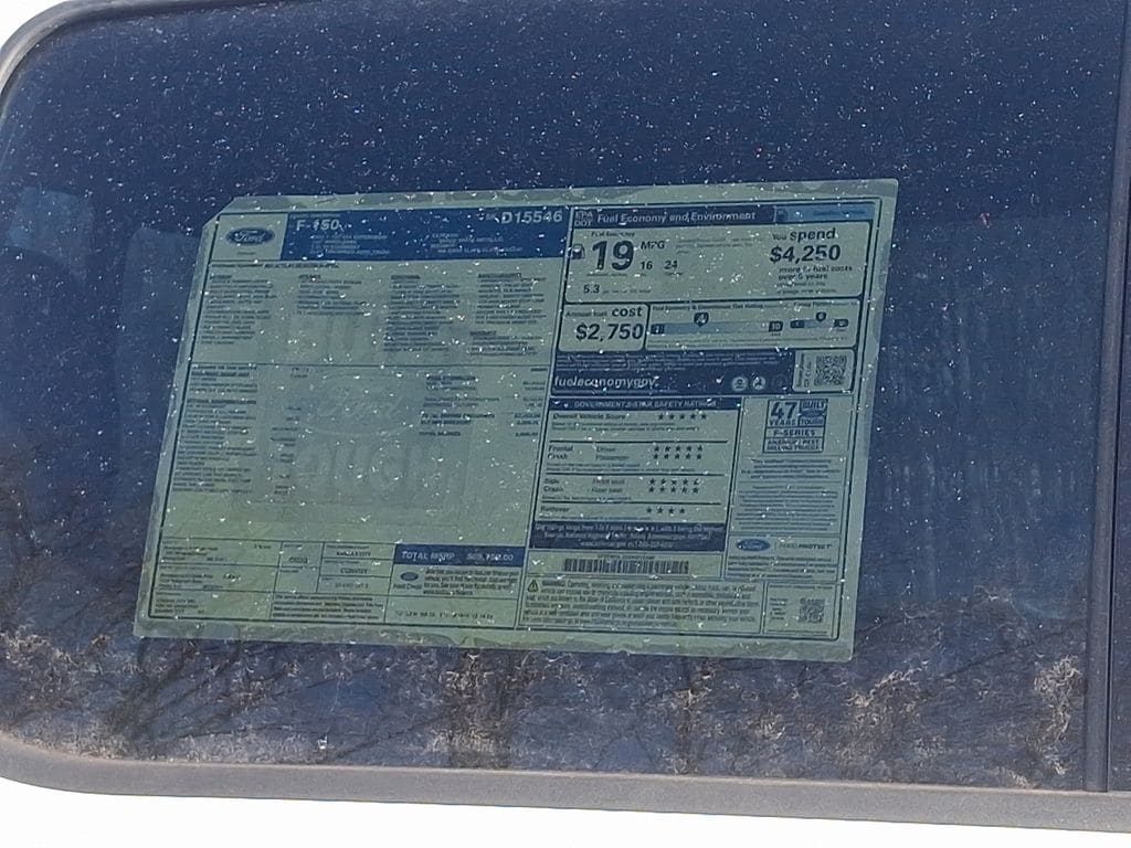 2025 Ford F-150 XLT - Photo 22