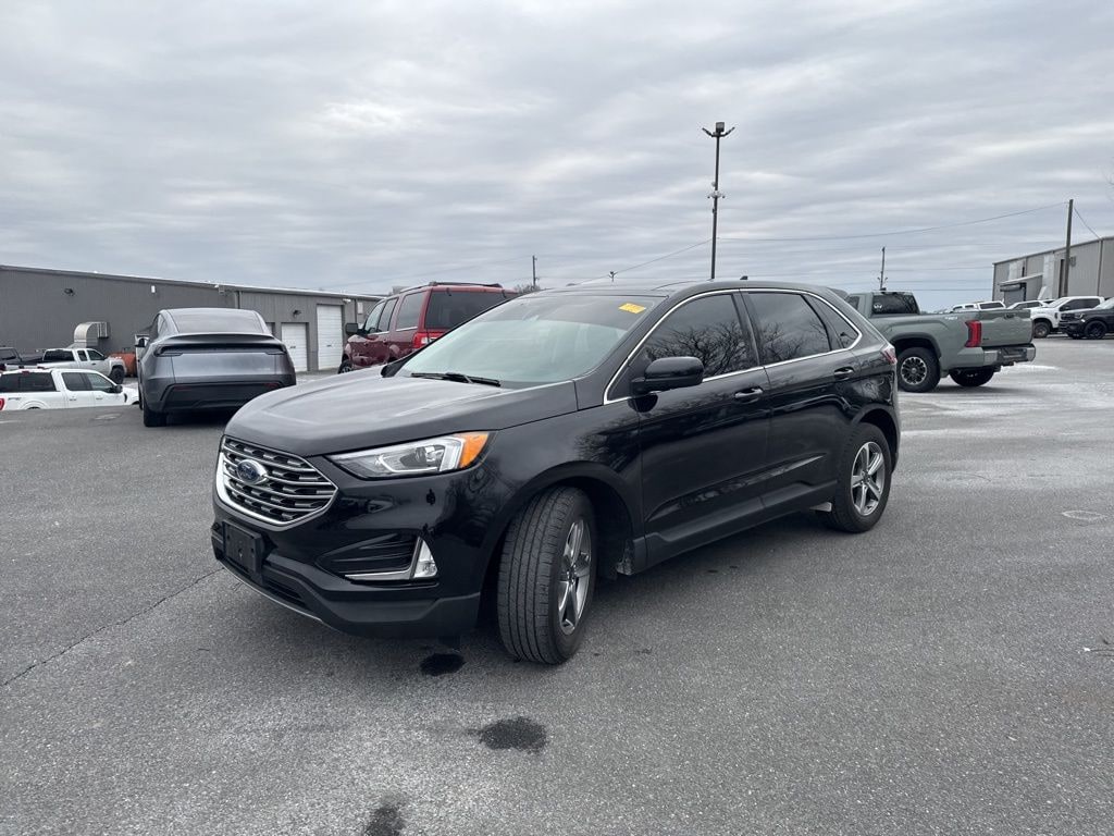 Used 2021 Ford Edge SEL SUV