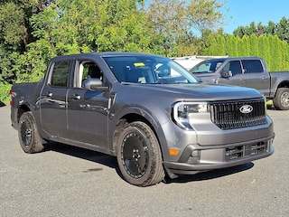 2025 Ford Maverick Lobo Standard Truck