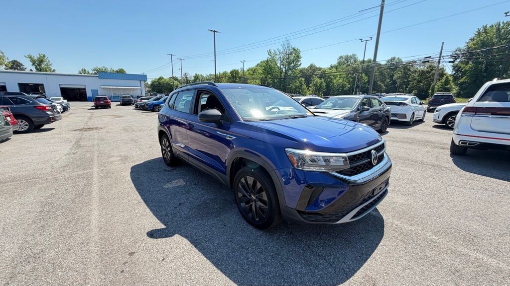 Used 2022 Volkswagen Taos 1.5T S SUV