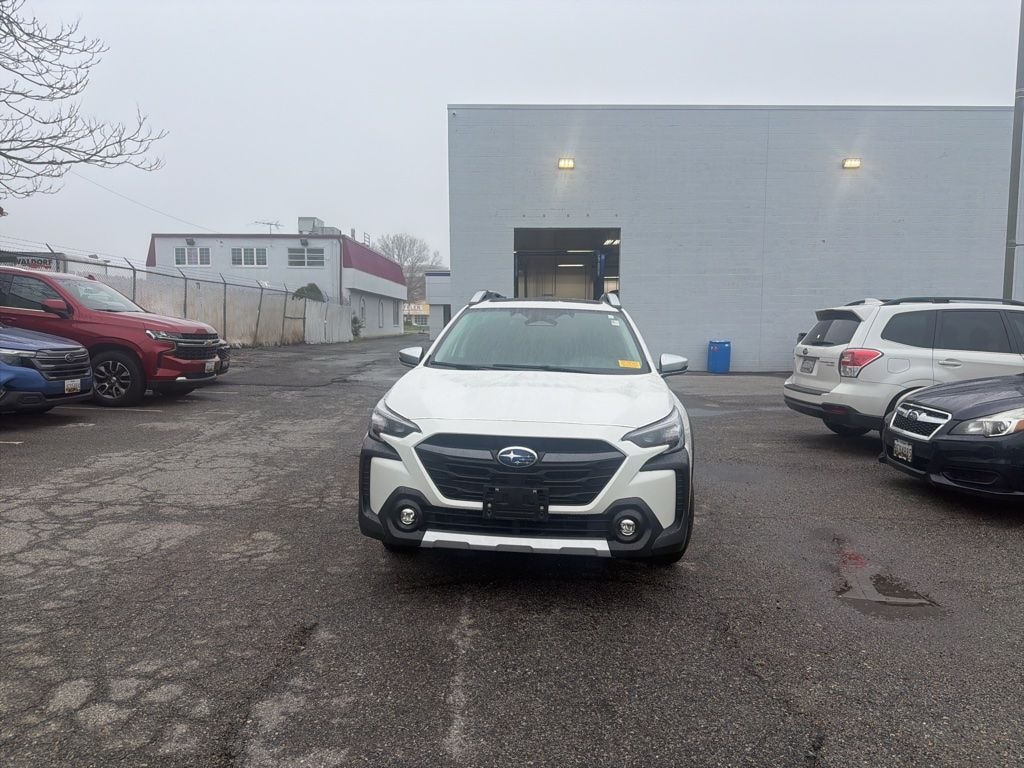 Certified 2023 Subaru Outback Touring XT SUV