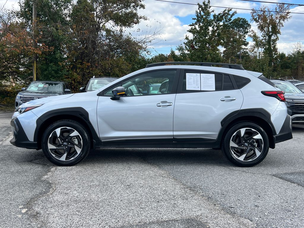 2025 Subaru Crosstrek Limited photo 3