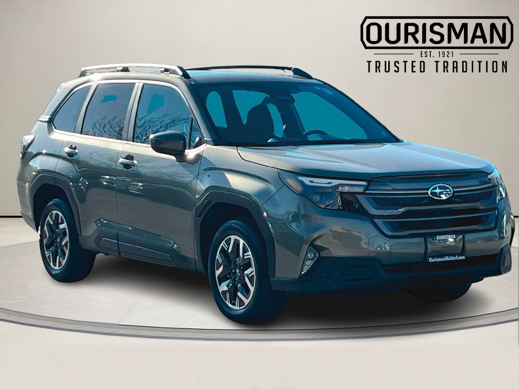 2025 Subaru Forester Premium's photo
