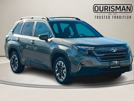 2025 Subaru Forester Premium SUV