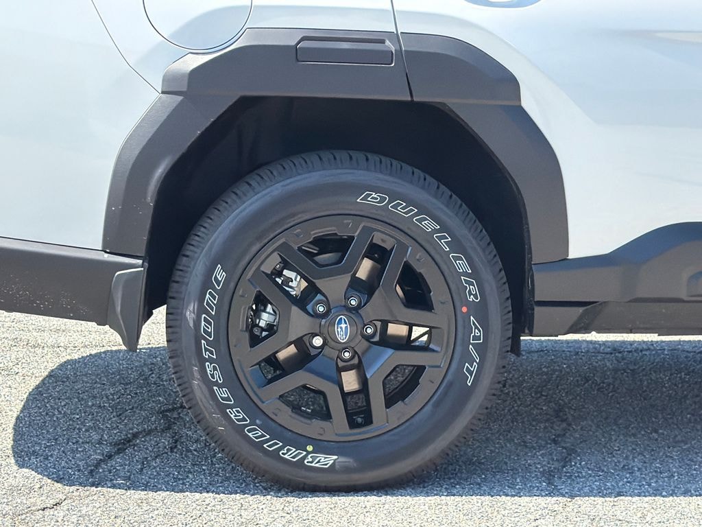New 2026 Subaru Outback Wilderness SUV