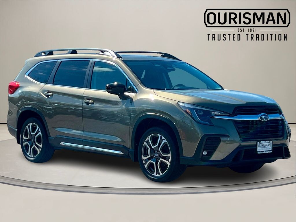 Certified 2025 Subaru Ascent Limited SUV
