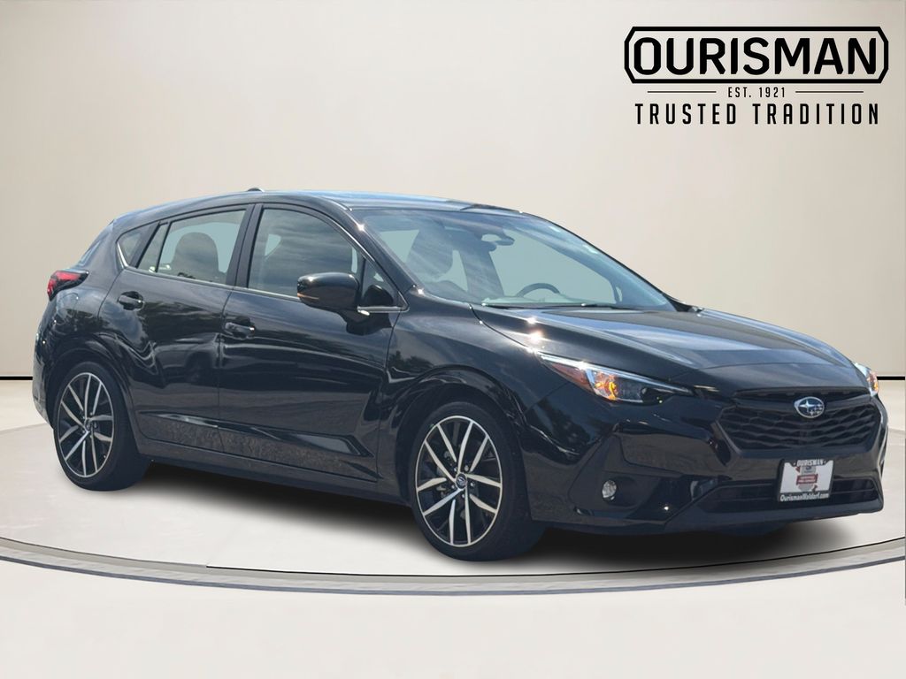 2026 Subaru Impreza
