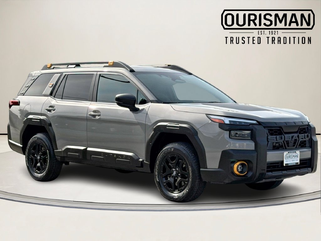 2026 Subaru Outback