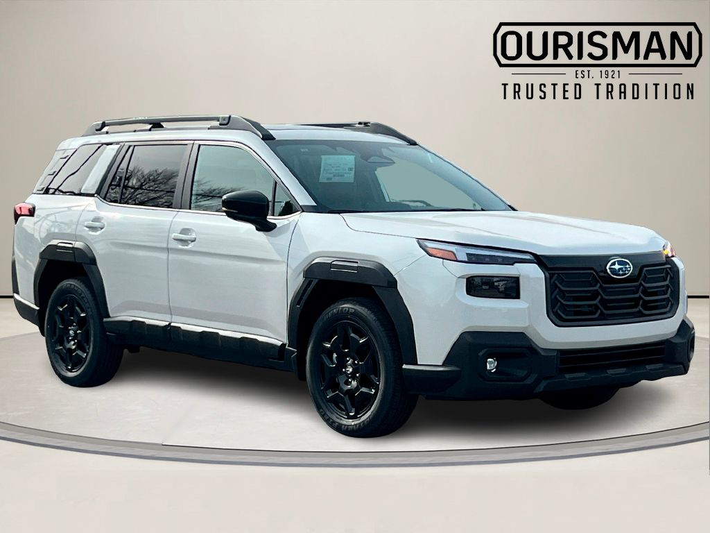 2026 Subaru Outback