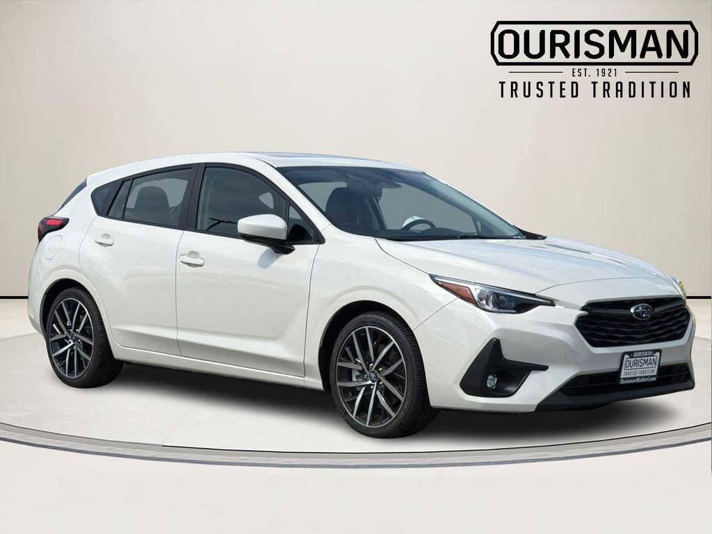 New 2026 Subaru Impreza Sport 5-Door