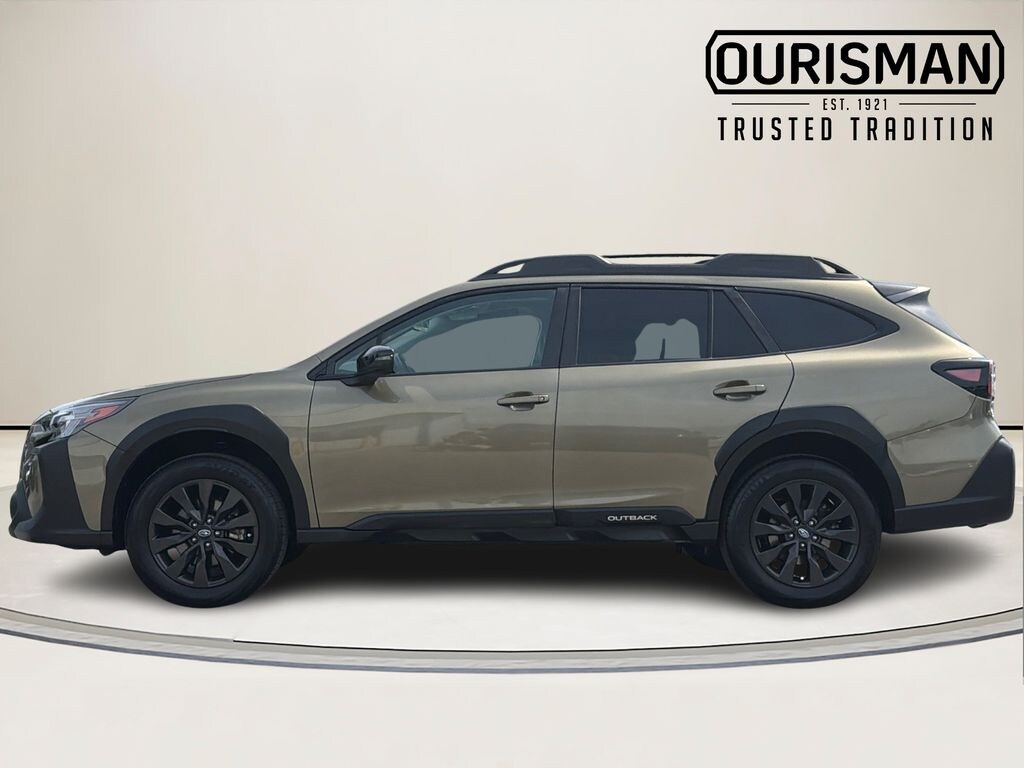 Certified 2024 Subaru Outback Onyx Edition SUV