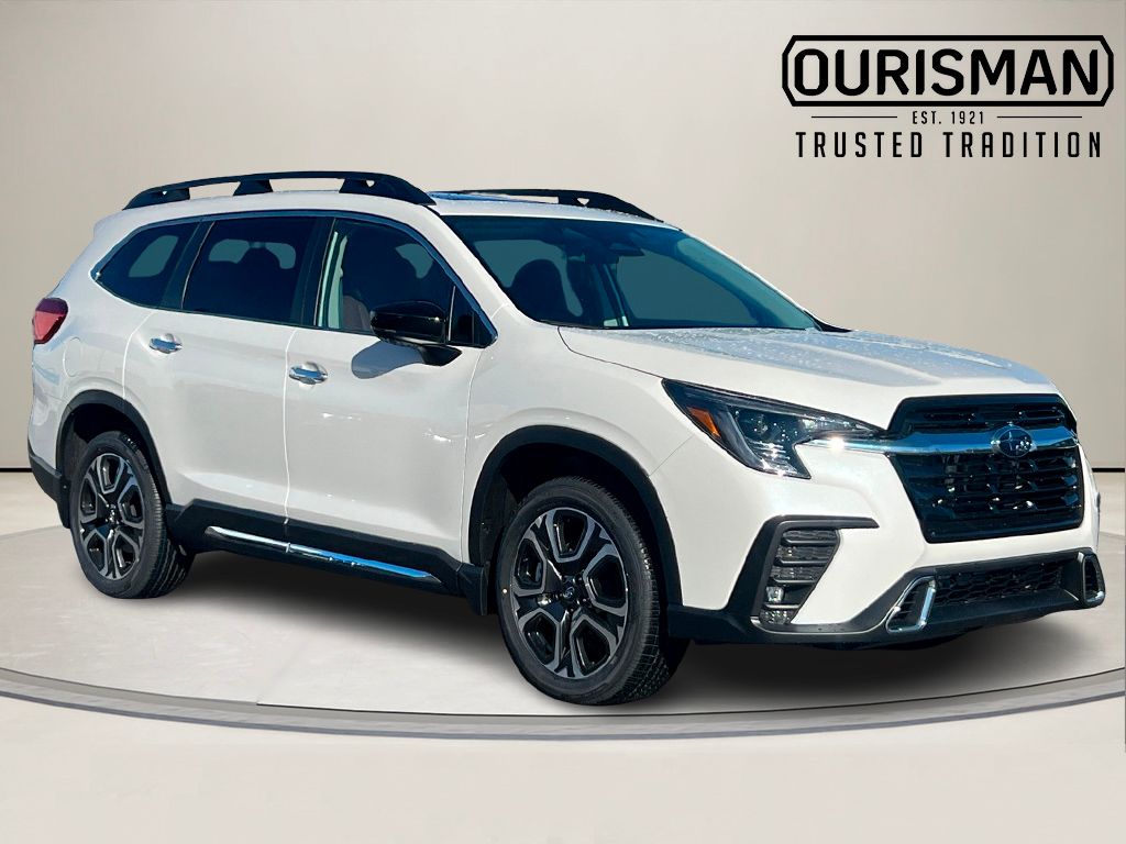 2026 Subaru Ascent Touring's photo