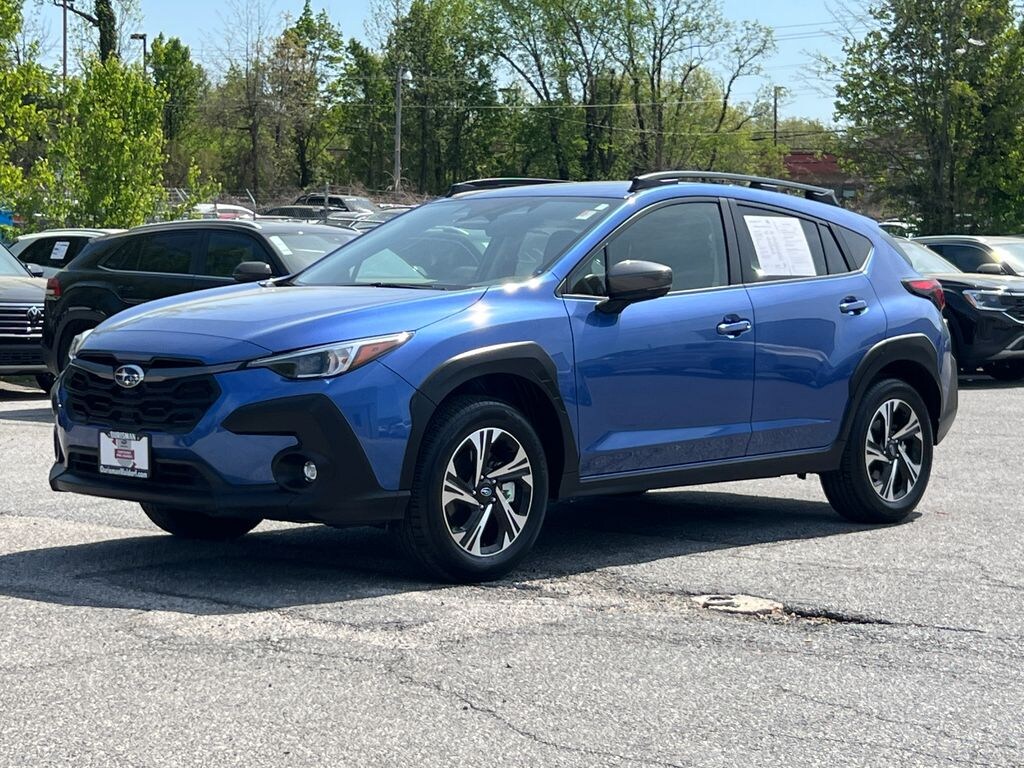 Certified 2025 Subaru Crosstrek Premium SUV
