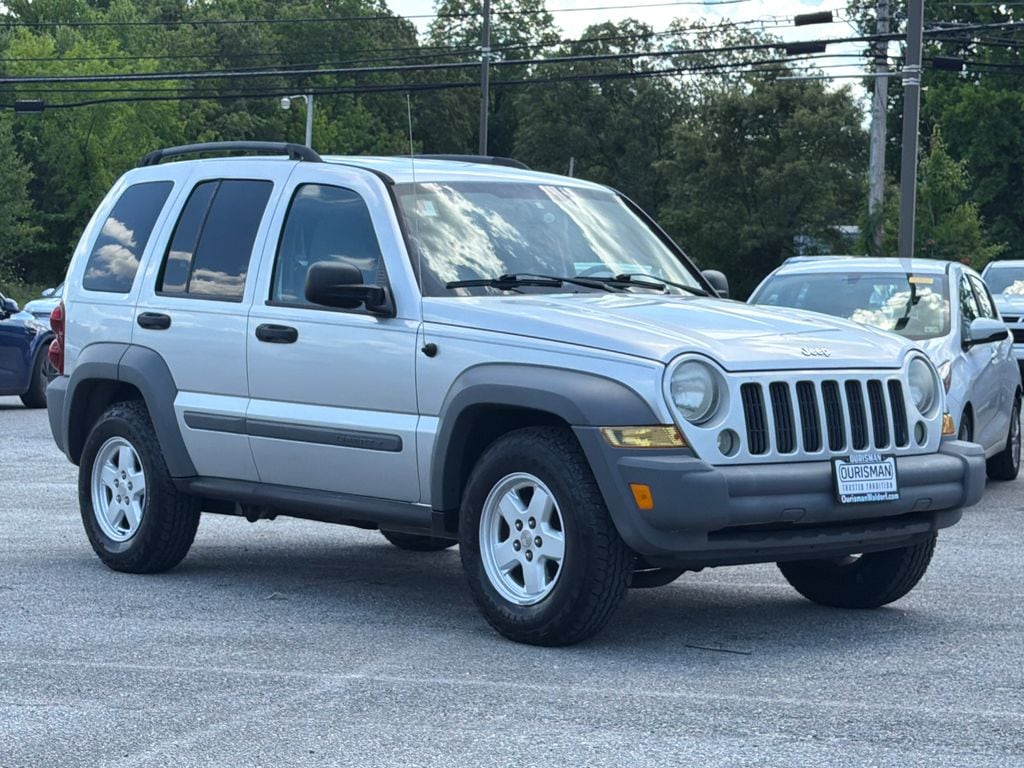 2006 Jeep Liberty Sport's photo