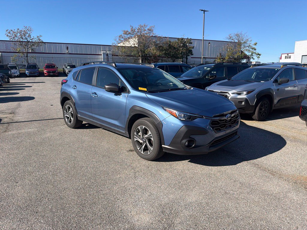 2024 Subaru Crosstrek