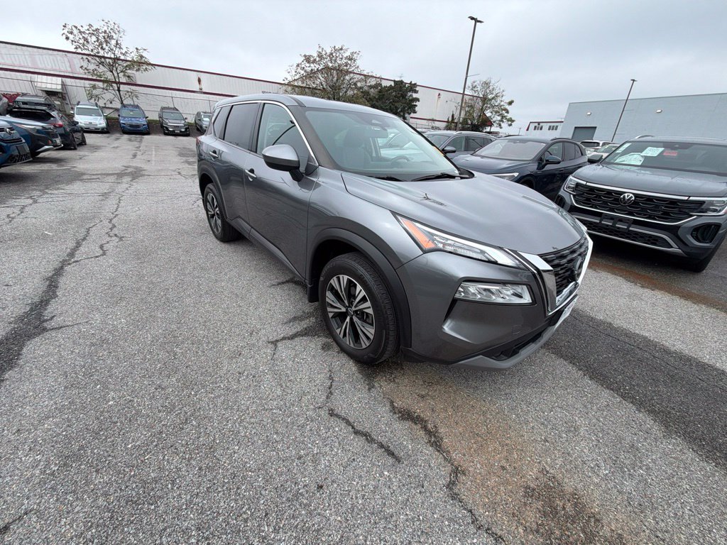 2023 Nissan Rogue