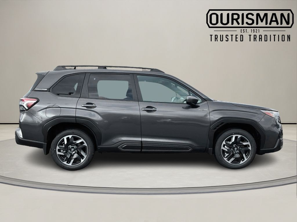 New 2025 Subaru Forester Limited Hybrid SUV