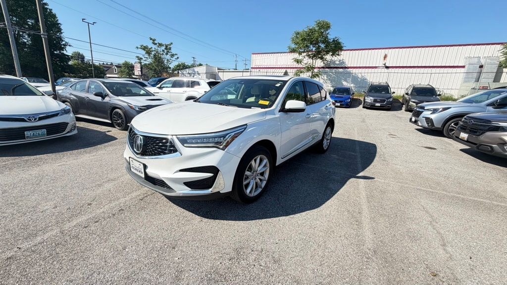 Used 2021 Acura RDX Base SUV